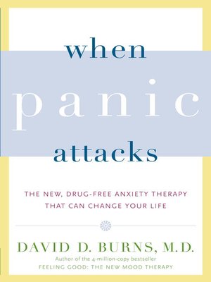 cover image of When Panic Attacks